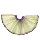 Карнавальная юбка «Кокетка», с пайетками, трёхслойная - фото 2566070