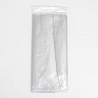 Чехол для гладильной доски Доляна «Универсал», 140×50 см, антипригарное покрытие - Фото 5