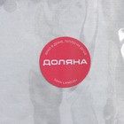 Чехол для гладильной доски Доляна «Универсал», 140×50 см, антипригарное покрытие - Фото 7