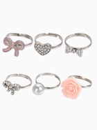 Кольцо «Выбражулька. Любовь», форма МИКС, цвет МИКС, безразмерное - Фото 1