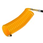 Компрессор, двухпоршневой, автомобильный 12 В, 85 л/мин, сумка, серебристый - Фото 5