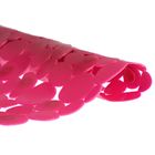 SPA-коврик для ванны на присосках «Розовая галька», 33×63 см - Фото 2