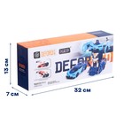 Робот радиоуправляемый «Спорткар», трансформируется, работает от батареек, цвета МИКС - Фото 22