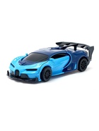 Робот радиоуправляемый «Спорткар», трансформируется, работает от батареек, цвета МИКС - Фото 10