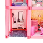 Дом для кукол «Кукольный дом» с мебелью и аксессуарами - фото 3844571
