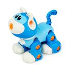 Конструктор отверточный «Животные», набор 3 штуки - фото 24420427