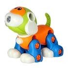 Конструктор отверточный «Животные», набор 3 штуки - фото 24420439