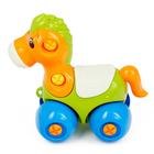 Конструктор отверточный «Животные», набор 3 штуки - фото 24420431