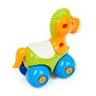 Конструктор отверточный «Животные», набор 3 штуки - фото 24420432