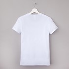 Футболка женская KAFTAN "Queen", белый, р. 42 - Фото 6