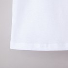 Футболка женская KAFTAN "Queen", белый, р. 48 - Фото 5