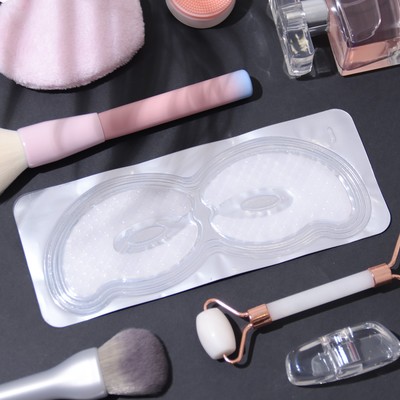 УЦЕНКА Патч гидрогелевый коллагеновый для глаз с гиалуроновой кислотой