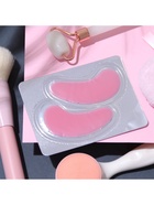 Патч гидрогелевый коллагеновый, для глаз, с экстрактом ласточкиного гнезда - Фото 4