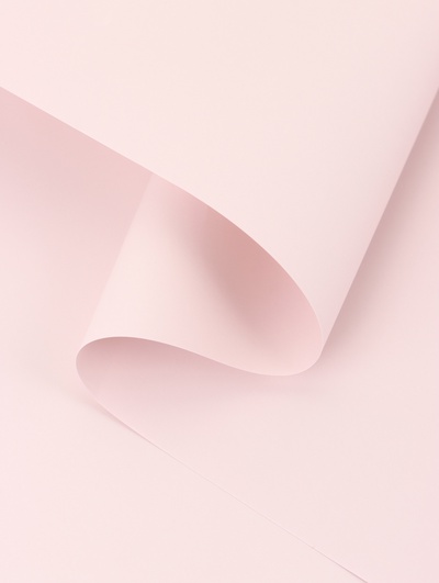 Пленка для цветов «Перламутр», нежно-розовый, 57 см × 5 м ±5%