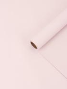 Пленка для цветов «Перламутр», нежно-розовый, 57 см × 5 м ±5% - Фото 3