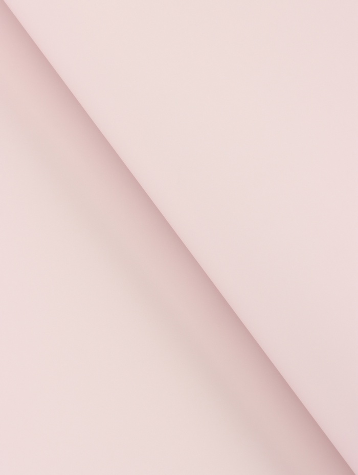 Пленка для цветов «Перламутр», нежно-розовый, 57 см × 5 - Фото 1