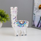 Ночник "Альпака" 6хLED батарейки 2хAA МИКС 11х2,8х19 см RISALUX - фото 20990676