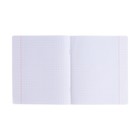 Тетрадь 12 листов в клетку ErichKrause "Классика Pastel", обложка мелованный картон, блок 60 г/м 100% белизны, МИКС (1 вид в спайке) - Фото 2