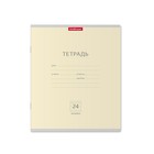 Тетрадь 24 листа в линейку ErichKrause Light "Классика", обложка мелованный картон, блок офсет, МИКС - Фото 5