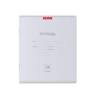 Тетрадь 24 листа в линейку ErichKrause Light "Классика", обложка мелованный картон, блок офсет, МИКС - Фото 6