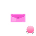 Папка-конверт на кнопке С6, 180 мкм, ErichKrause Glossy Neon, полупрозрачная, микс (комплект 12 шт) - фото 43697976 Папка-конверт на кнопке С6, 180 мкм, ErichKrause Glossy Neon, полупрозрачная, микс (комплект 12 шт) - фото 43697976