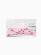 Повязка на голову для девочки «Крошка Я. Арбузик», размер 46-48, розовая - фото 68042538