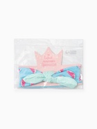 Повязка на голову для девочки «Крошка Я. Арбузик», размер 46-48, бирюзовая - фото 68042540