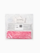 Повязки на голову для девочки «Крошка Я. Полоска», 2 шт., размер 46-48, розовая, серая - фото 68042549