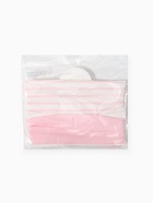 Повязки на голову для девочки «Крошка Я. Полоска», 2 шт., размер 46-48, розовая, белая - фото 68042552