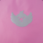 Рюкзак молодёжный, отдел на молнии, цвет розовый - Фото 3