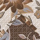 Покрывало гобеленовое Этель «Роскошь», золотой, 240×200 см, п/э 80%, хл 20% (450 г/м²) - Фото 3