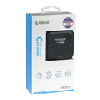 Картридер Orico CRS31, USB3.0, до 5 Гбит/с, SD,TF, CF, M2, MS, XD, черный - Фото 5