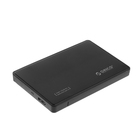 Внешний корпус 2.5" Orico 2588US3, USB3.0, до 5 Гбит/с, SATA, черный - Фото 1