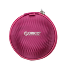 Чехол для наушников Orico PBD8, 80х45 мм, розовый - Фото 2