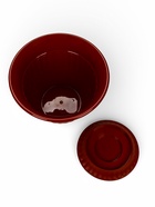 Горшок для цветов «Венеция», 10 л, пластиковый, коричневый - Фото 5