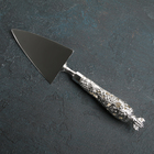 Лопатка для торта «Свадьба», 28.5×7 см, серебристая - Фото 2