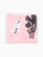 Футболка детская KAFTAN "Бантик", р.28 (86-92 см), розовый - фото 809599555