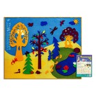 Развивающая игра «Малая развивающая среда. Фиолетовый лес» - Фото 1