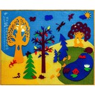 Развивающая игра «Малая развивающая среда. Фиолетовый лес» - Фото 2