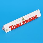 Шоколад Toblerone White Chocolate, 100 г 4650153 - фото 8893731