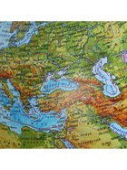 Глобус физико-политический «Глобен», интерактивный, диаметр 320 мм, с подсветкой от батареек, с очками - Фото 8