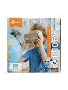 Глобус физико-политический «Глобен», интерактивный, диаметр 250 мм, рельефный, с подсветкой, с очками - Фото 16