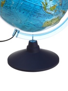 Глобус физико-политический «Глобен», интерактивный, диаметр 250 мм, рельефный, с подсветкой, с очками - Фото 9