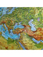 Глобус физико-политический «Глобен», интерактивный, диаметр 320 мм, рельефный, с подсветкой от батареек, с очками - Фото 14