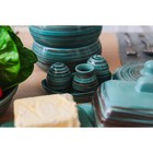 Набор для специй Борисовская керамика «Скандинавия», 5 предметов, бирюзовый - Фото 2