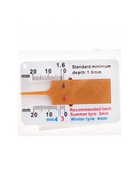 Толщиномер протектора шин, 0-20 мм - Фото 4