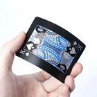 Карты игральные пластиковые «Уэллтон», колода 54 шт., 9.2×6.5 см - Фото 4