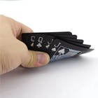 Карты игральные пластиковые «Уэллтон», колода 54 шт., 9.2×6.5 см - Фото 5