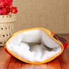 Грелка на френч - пресс «Сова», коричневая, 30х22 см - фото 20991367