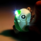 Фонарик кричалка на кольце "Птичка" МИКС - Фото 4